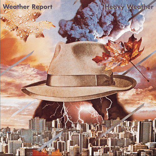Weather Report: Heavy Weather (remastered)