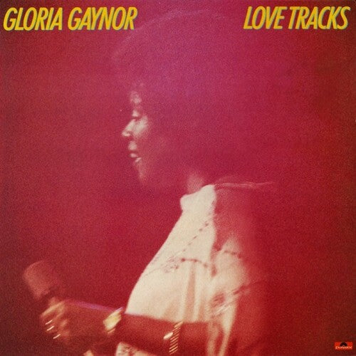 Gaynor, Gloria: Love Tracks