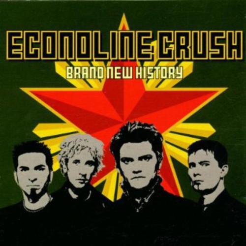 Econoline Crush: Brand New History