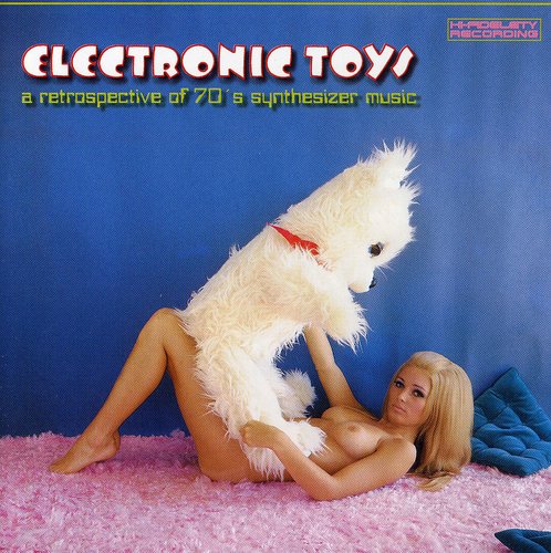 Electronic Toys / Various: Electronic Toys / Various