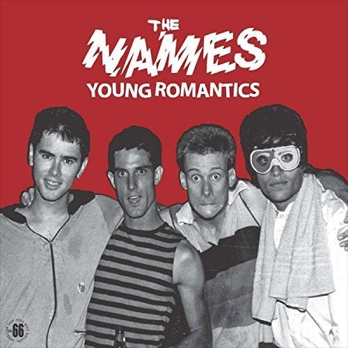 Names: Young Romantics