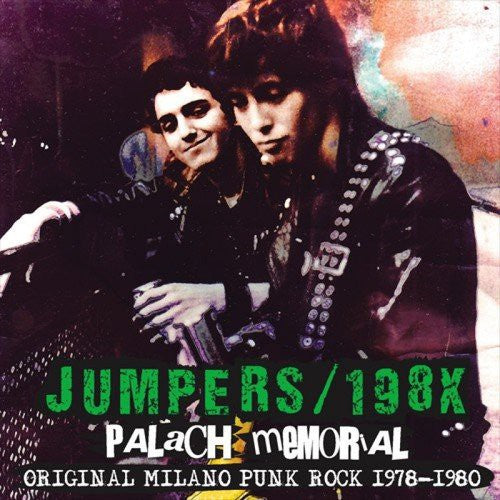 Jumpers/198X: Palach Memorial