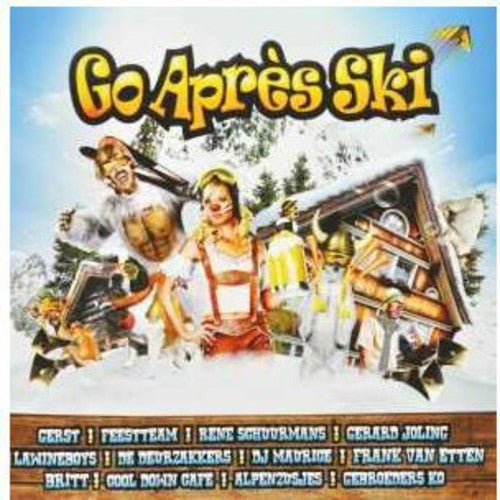 Go Apres Ski: Go Apres Ski