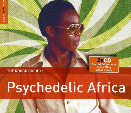 Rough Guide to Psychedelic Africa: Rough Guide to Psychedelic Africa