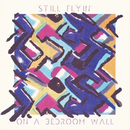 Still Flyin: On a Bedroom Wall