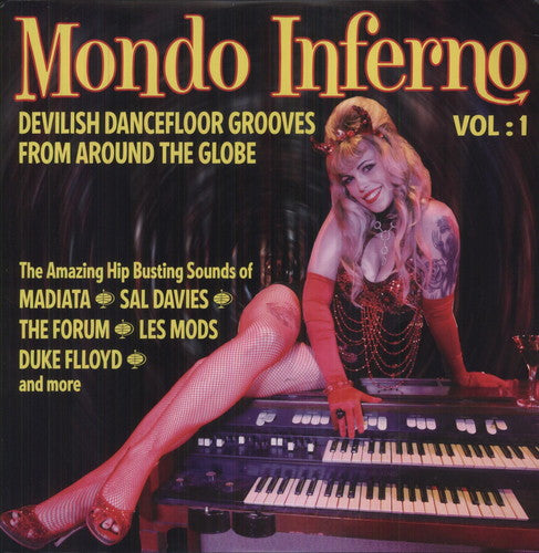 Mondo Inferno: Vol. 1-Mondo Inferno