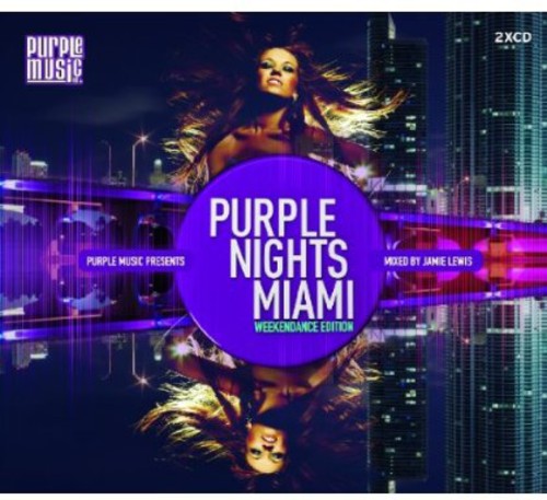 Purple Nights Miami / Various: Purple Nights Miami / Various