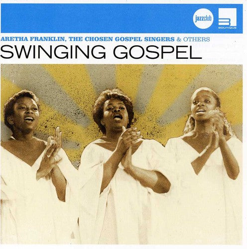 Jazz Club-Swinging Gospel: Jazz Club-Swinging Gospel