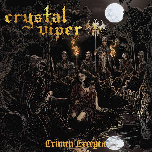 Crystal Viper: Crimen Excepta