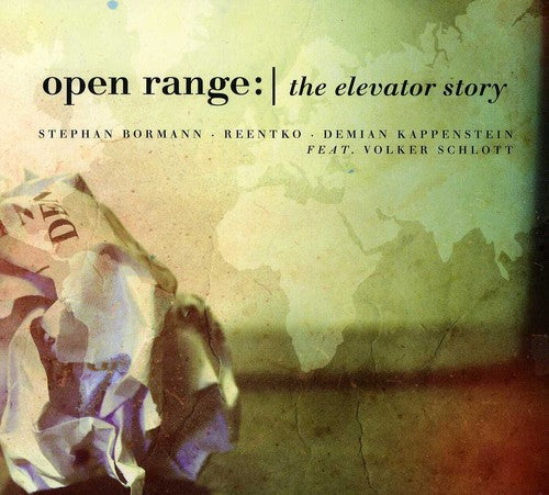 Open Range: Elevator Story