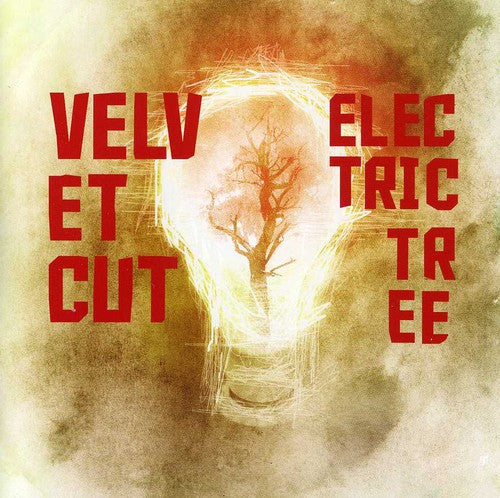 Velvetcut: Electric Tree