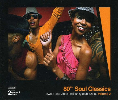 80's Soul Classics 2 / Various: 80's Soul Classics 2 / Various