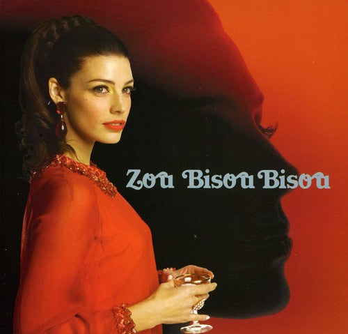 Pare, Jessica (Mad Men): Zou Bisou Bisou