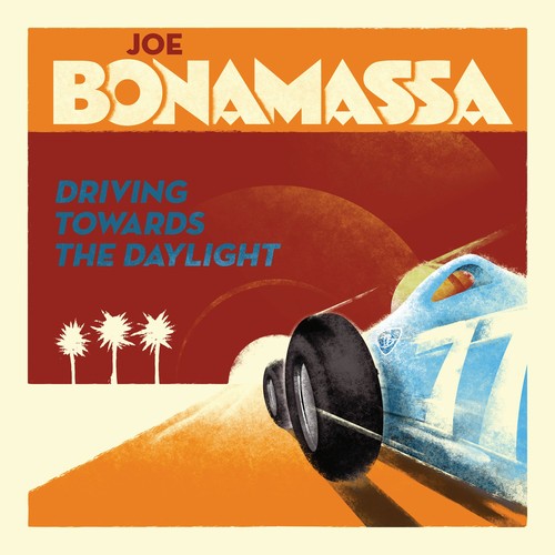 Bonamassa, Joe: Driving Towards the Daylight