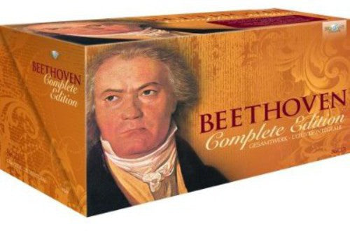 Beethoven / Staatskapelle Dresden / Blomstedt: Beethoven Complete Edition (New Version)