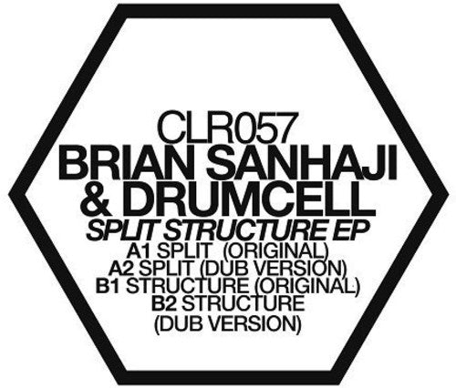 Sanhaji, Brian & Drumcell: Split Structure