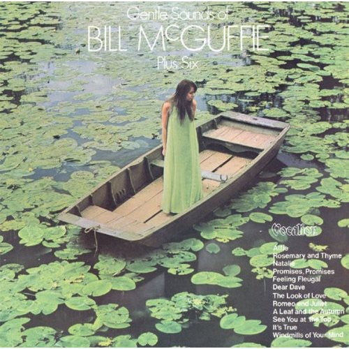 McGuffie, Bill: Gentle Sounds of Bill McGuffie