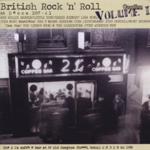 British Rock 'N' Roll: Vol. 1-British Rock 'N' Roll