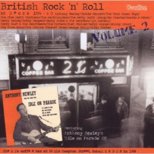 British Rock 'N' Roll: Vol. 2-British Rock 'N' Roll