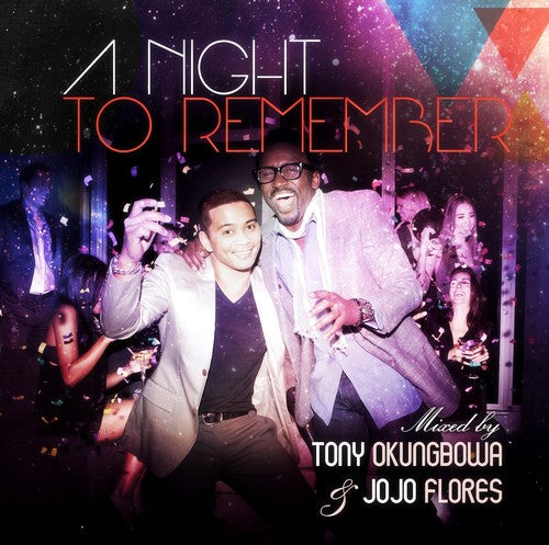 Okungbowa, Tony & Jojo Flores: Night to Remember