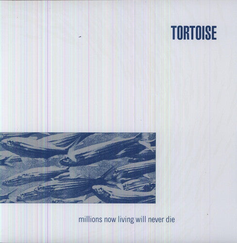 Tortoise: Millions Now Living Will Never Die