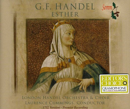 Handel / Bowman: Esther