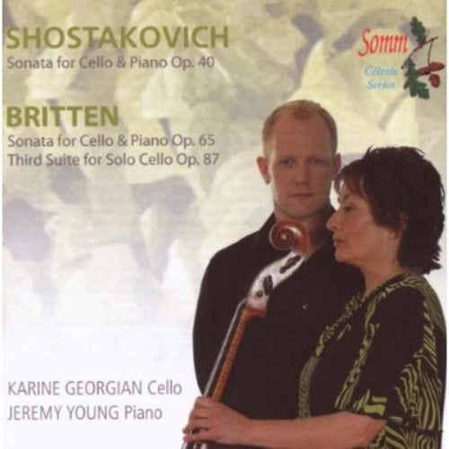 Shostakovich / Britten: Cello Sonatas