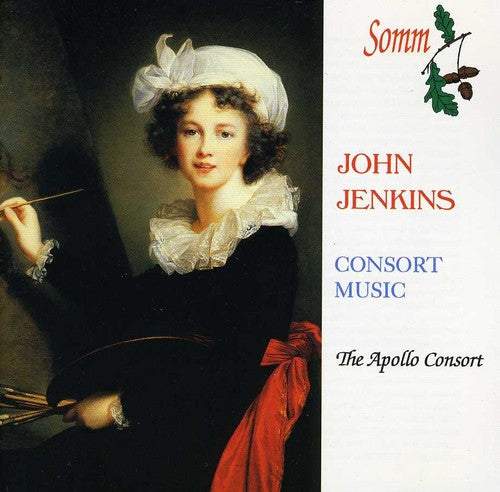 Jenkins / Apollo Consort: Consort Music By John Jenkins (1592-1678)