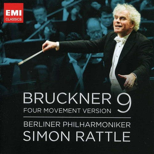 Bruckner / Rattle, Simon: Symphony No 9