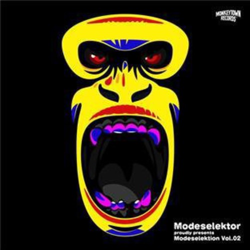 Modeselektor: Modeselektion Vol. 2