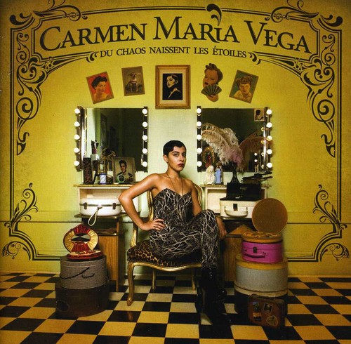 Vega, Carmen Maria: Du Chaos Naissent Les Etoiles