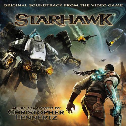 Original Game Score: Starhawk