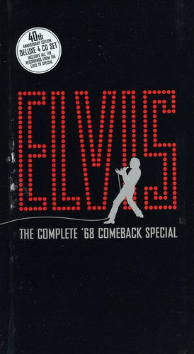 Presley, Elvis: Elvis: The Complete 68 Comeback Special (Original Soundtrack) (40th Anniversary Edition)