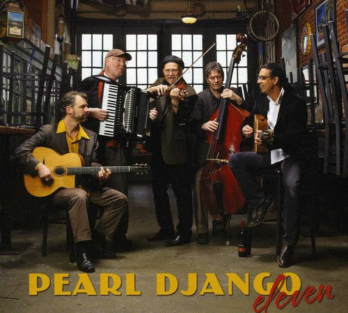 Pearl Django: Eleven