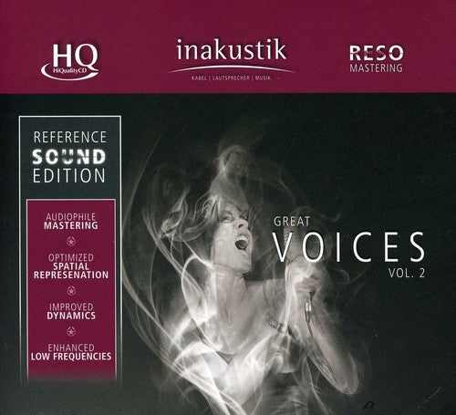 Great Voices: 2 / Various: Great Voices, Vol. 2