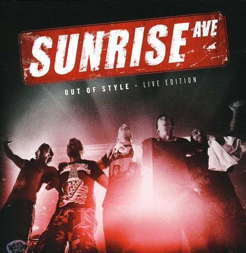 Sunrise Avenue: Out of Style: Special Edition