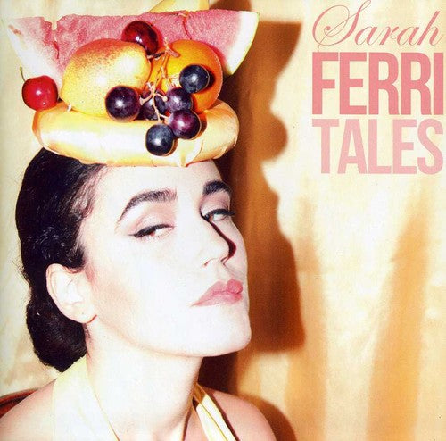 Ferri, Sarah: Ferritales