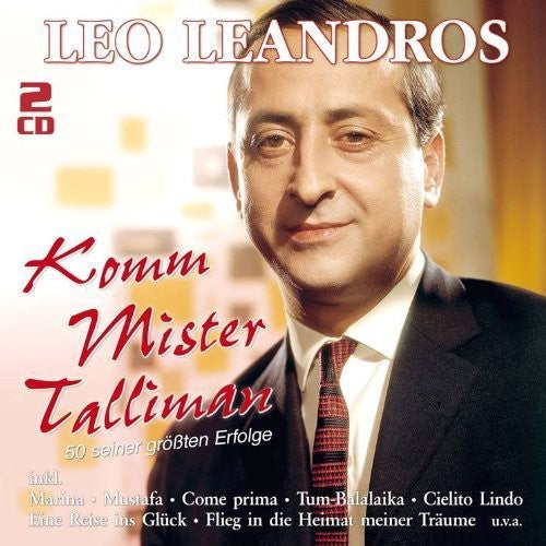 Leandros, Leo: Komm Mister Tallismann