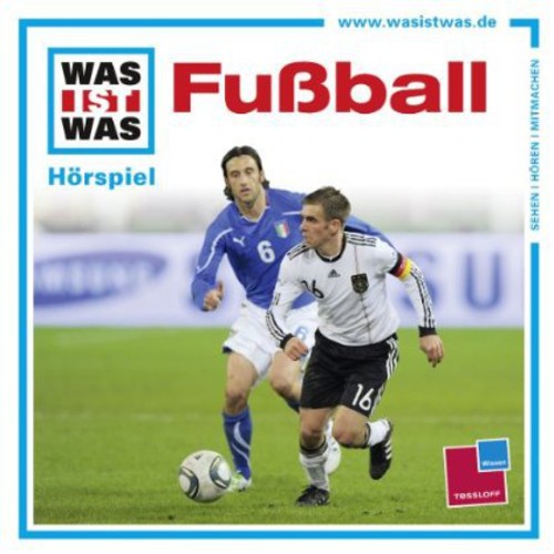 Audiobook: Was Ist Was-Fussball