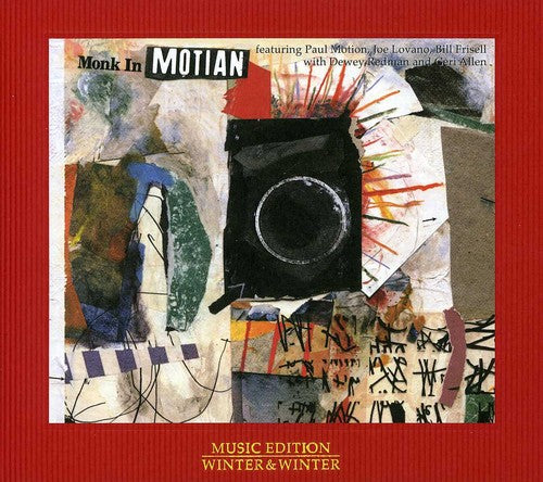 Motian, Paul: Monk in Motian