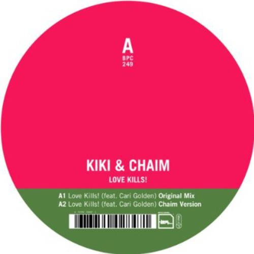 Kiki & Chaim: Love Kills!