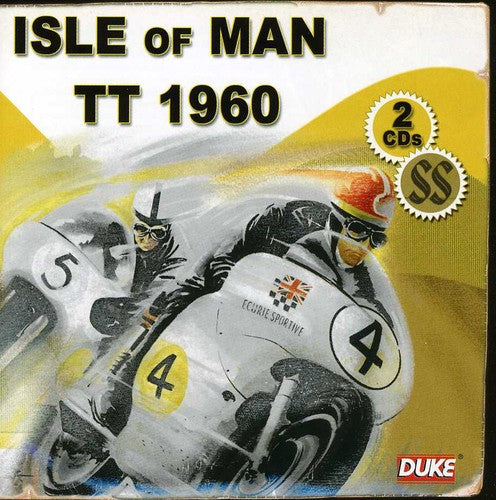 Isle of Man TT 1960: Isle of Man TT 1960