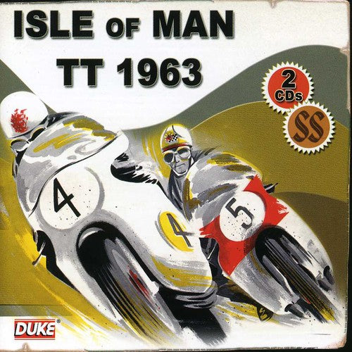 Isle of Man TT 1963: Isle of Man TT 1963