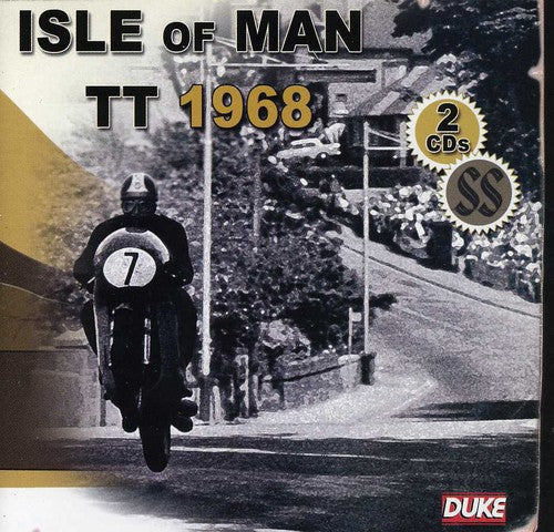 Isle of Man TT 1968: Isle of Man TT 1968