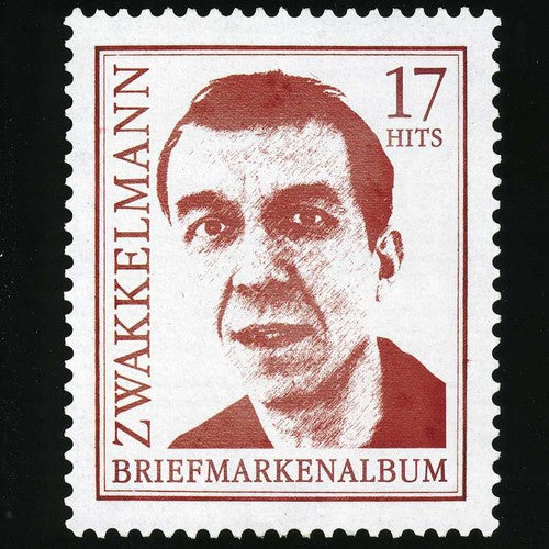 Zwakkelmann: Briefmarkenalbum