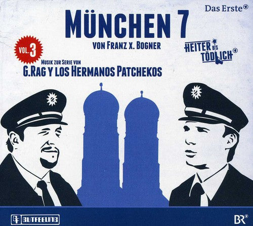 Various Artists: Muenchen 7 Vol. 3