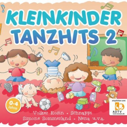 Kleinkindertanzhits 2: Kleinkindertanzhits 2