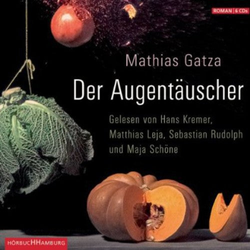 Audiobook: Der Augentauscher