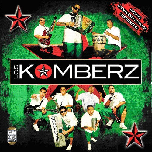 Komberz: Kumbia No Es Kumbia Si Mi