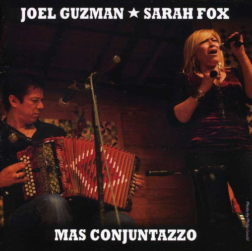 Guzman, Joel / Fox, Sarah: Conjuntazzo 2